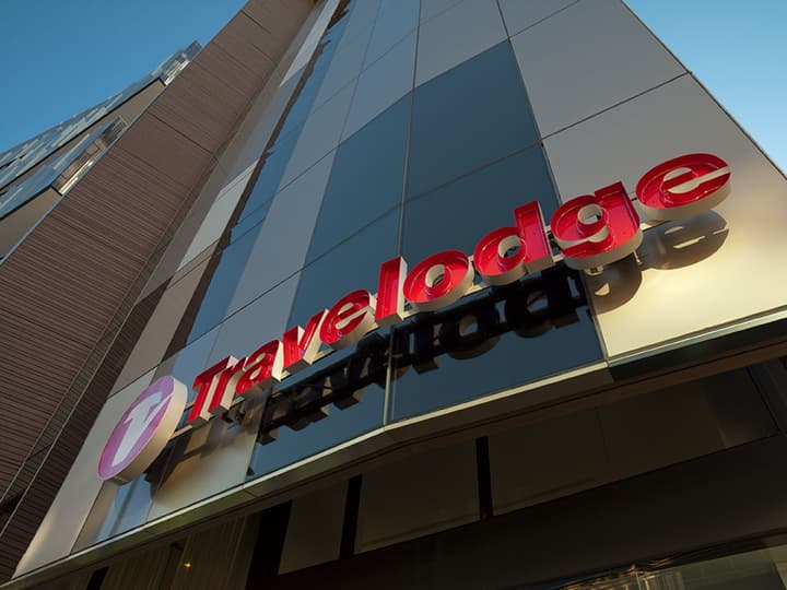 Travelodge Hotel Melbourne Docklands