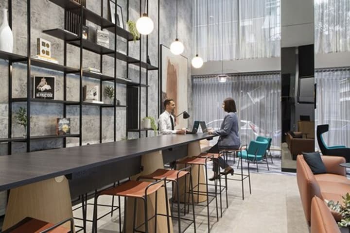 Travelodge Hotel Melbourne Docklands