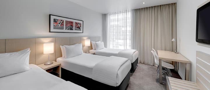 Travelodge Hotel Melbourne Docklands