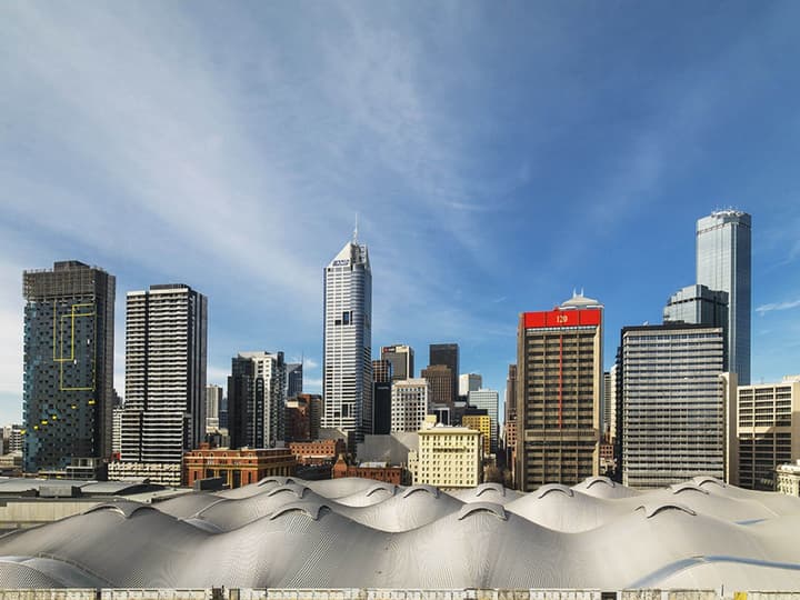 Travelodge Hotel Melbourne Docklands