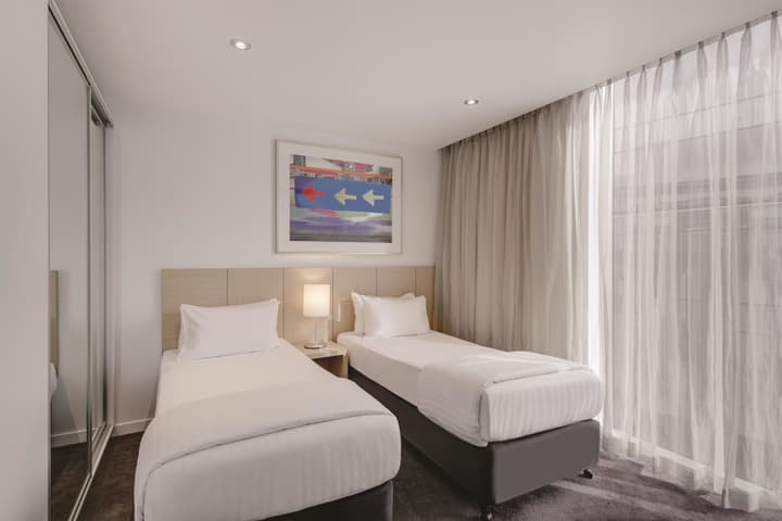 Travelodge Hotel Melbourne Docklands