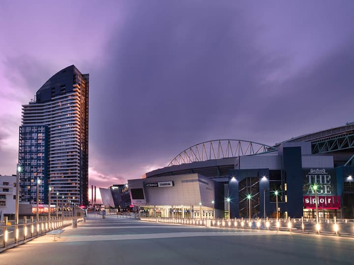Travelodge Hotel Melbourne Docklands