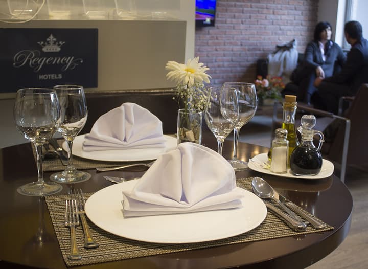 Regency Golf - Hotel Urbano