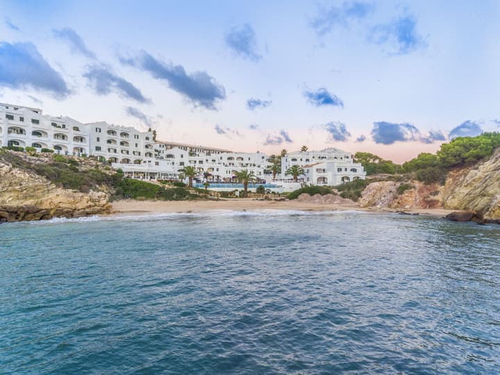 White Sands Beach Club