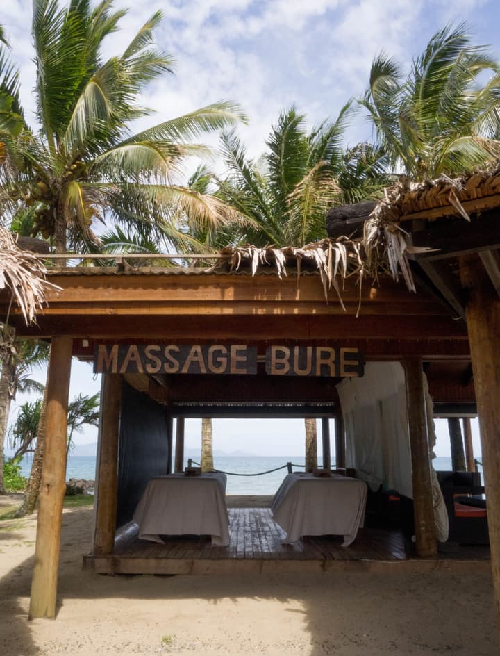 Uprising Beach Resort