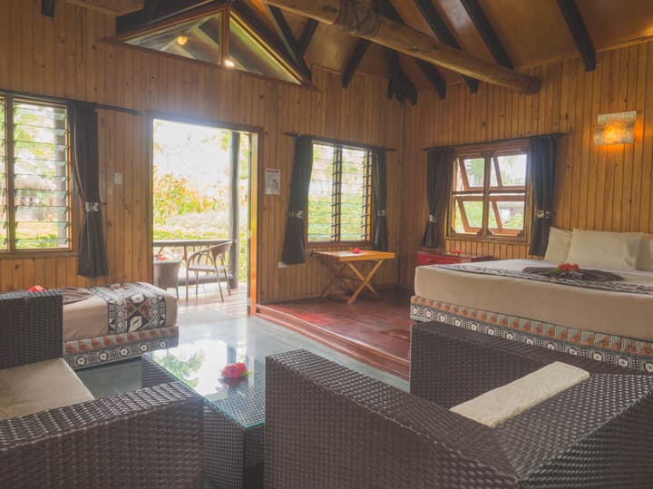 Uprising Beach Resort