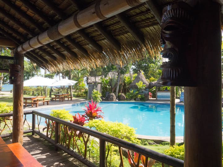 Uprising Beach Resort