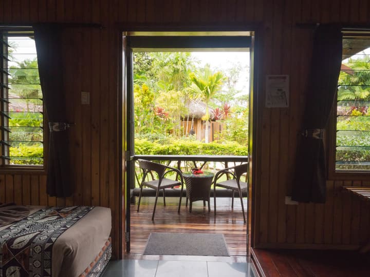 Uprising Beach Resort
