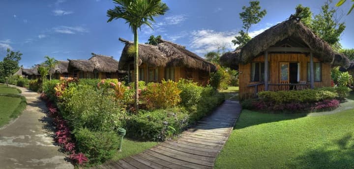 Uprising Beach Resort