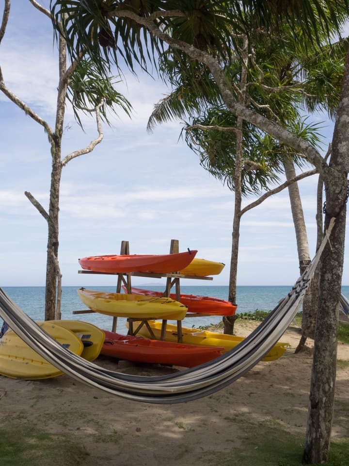 Uprising Beach Resort