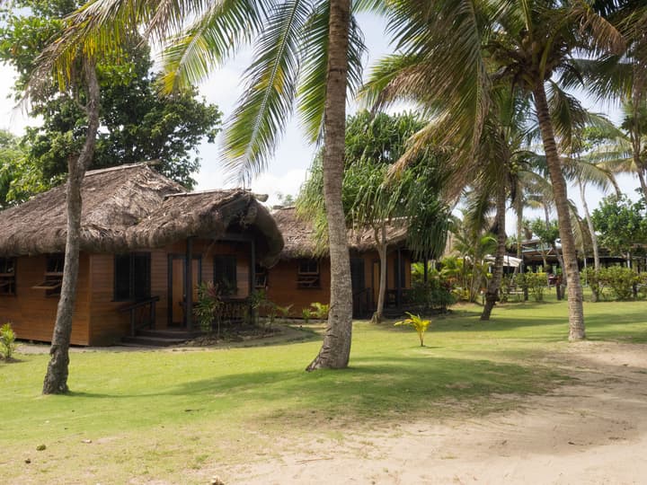 Uprising Beach Resort