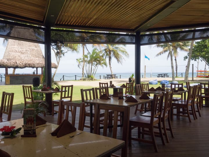 Uprising Beach Resort