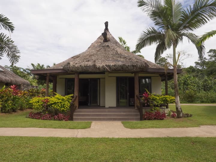 Uprising Beach Resort