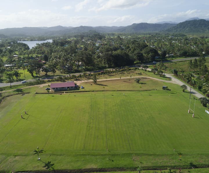 Uprising Beach Resort