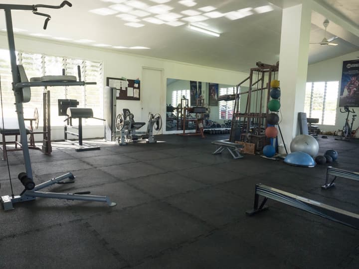 Uprising Beach Resort