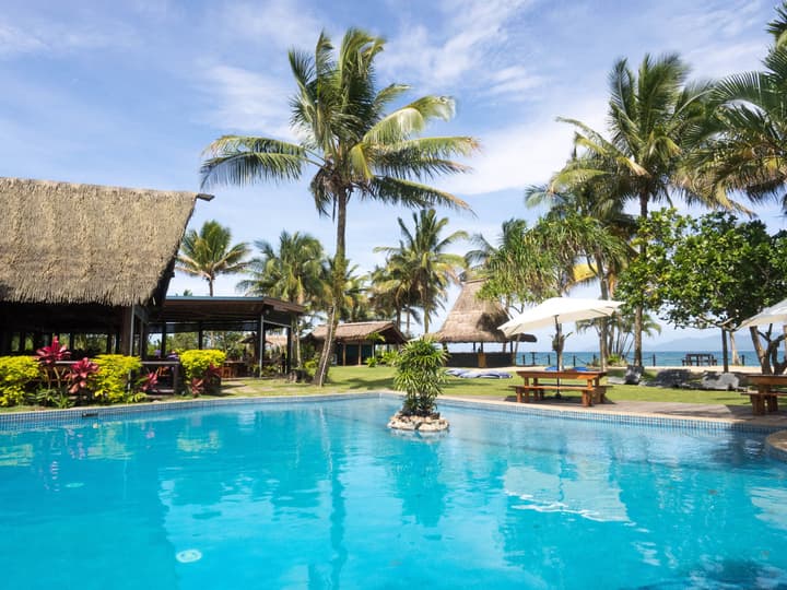 Uprising Beach Resort