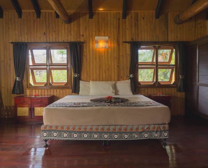 Uprising Beach Resort
