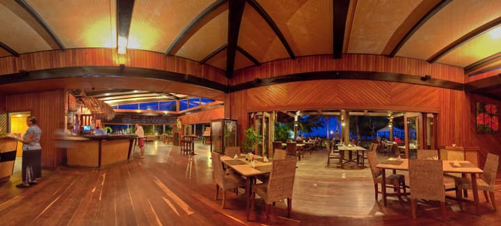 Uprising Beach Resort