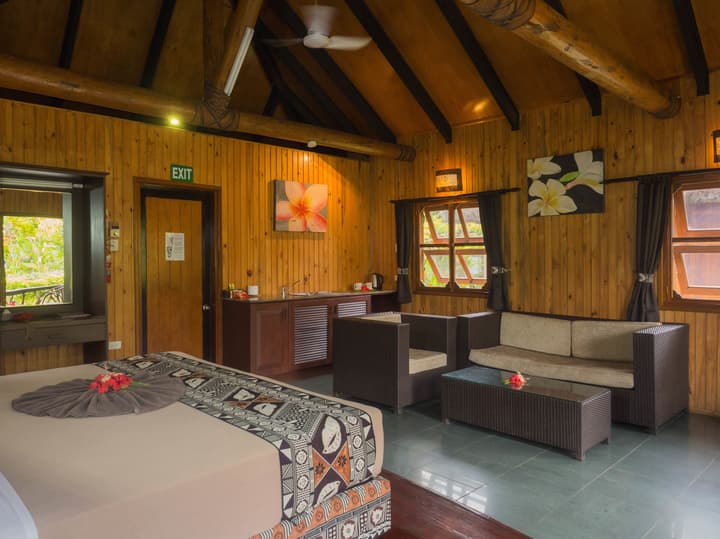Uprising Beach Resort