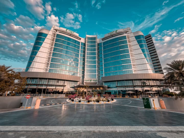Holiday Inn Abu Dhabi by IHG