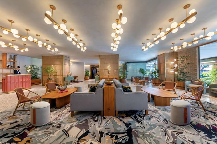 PARKROYAL on Beach Road, Singapore