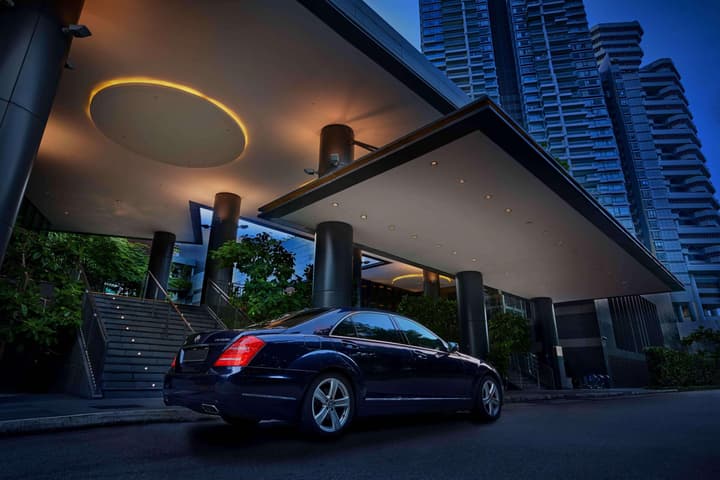 PARKROYAL on Beach Road, Singapore