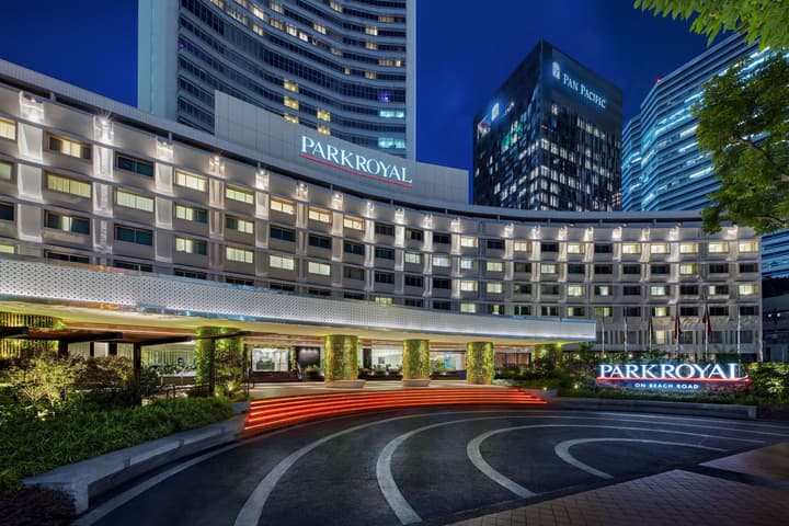 PARKROYAL on Beach Road, Singapore