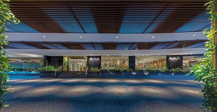 PARKROYAL on Beach Road, Singapore