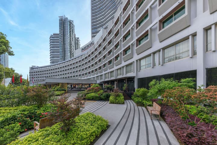PARKROYAL on Beach Road, Singapore