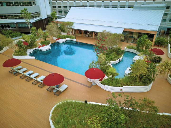 PARKROYAL on Beach Road, Singapore