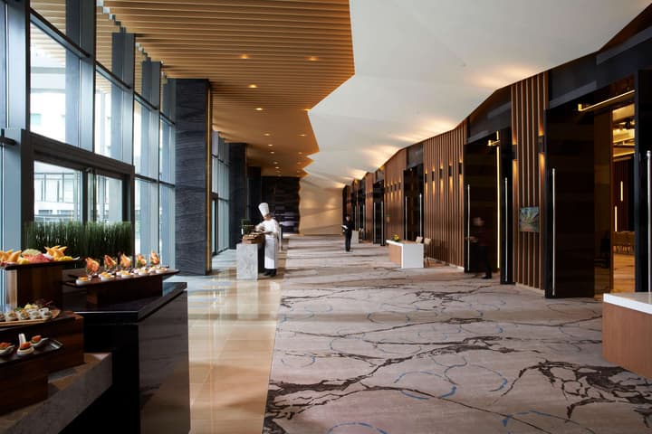 PARKROYAL on Beach Road, Singapore