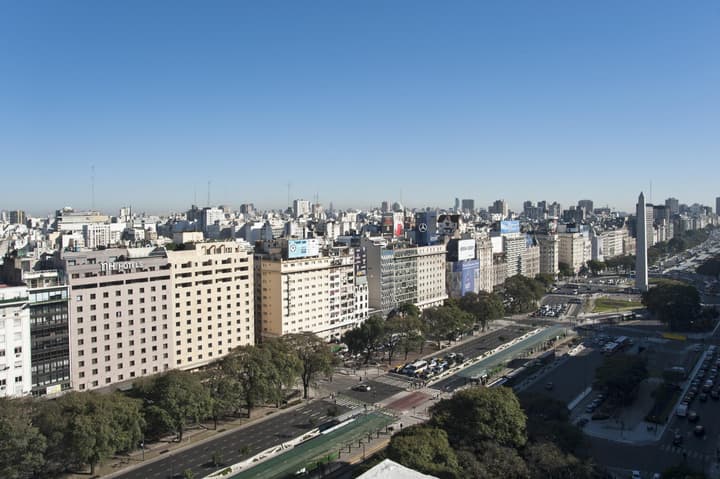 NH Buenos Aires 9 de Julio
