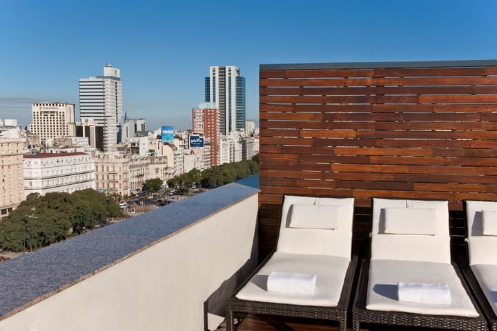 NH Buenos Aires 9 de Julio