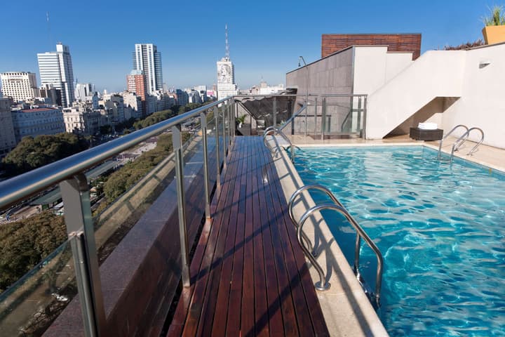 NH Buenos Aires 9 de Julio