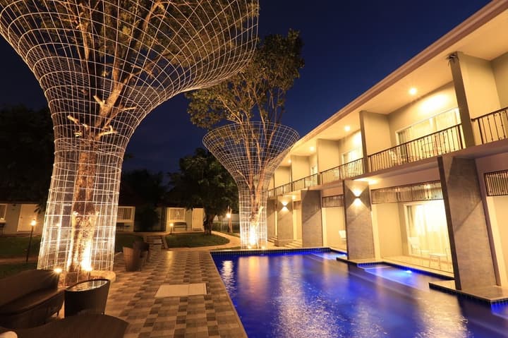 Amarin Resort Chiang Rai