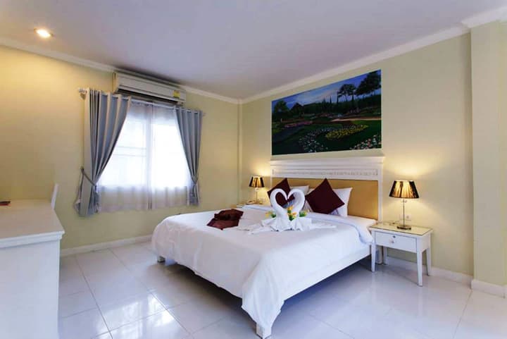 Amarin Resort Chiang Rai