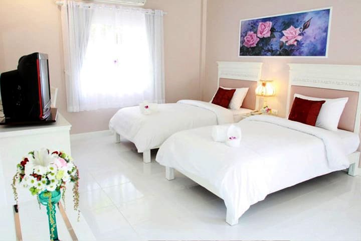 Amarin Resort Chiang Rai