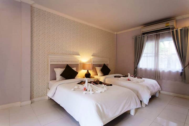 Amarin Resort Chiang Rai