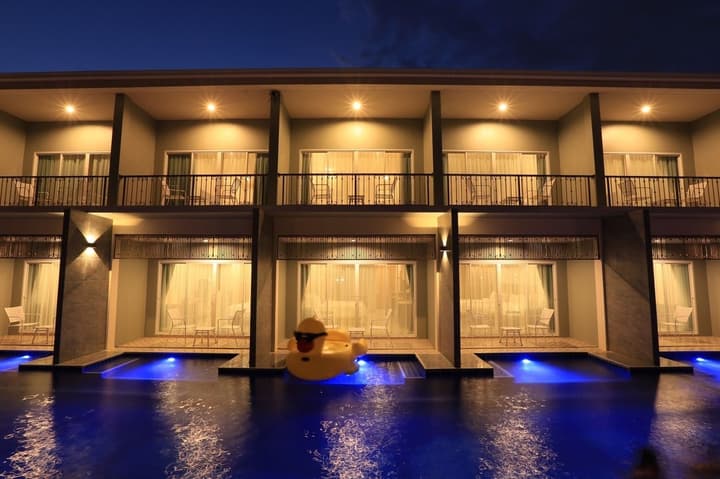 Amarin Resort Chiang Rai