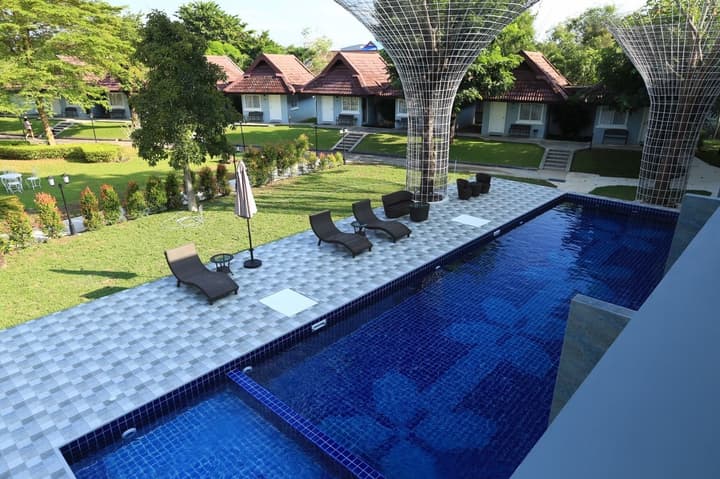Amarin Resort Chiang Rai