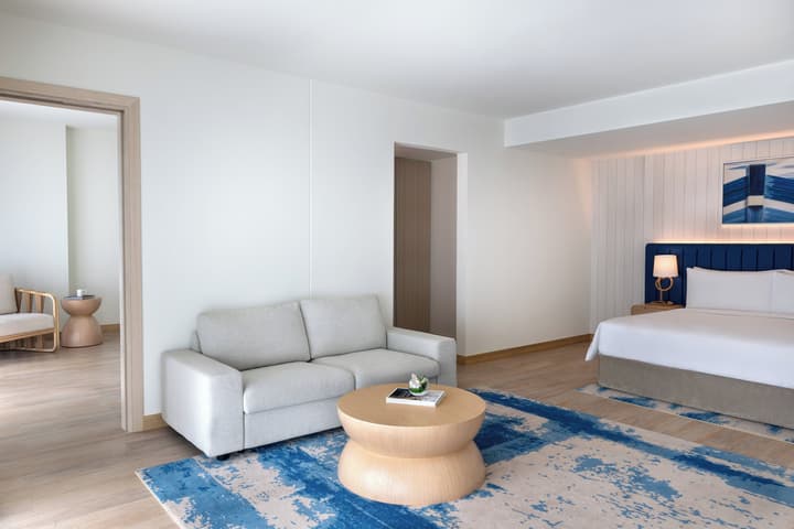 Crowne Plaza Abu Dhabi Yas Island by IHG