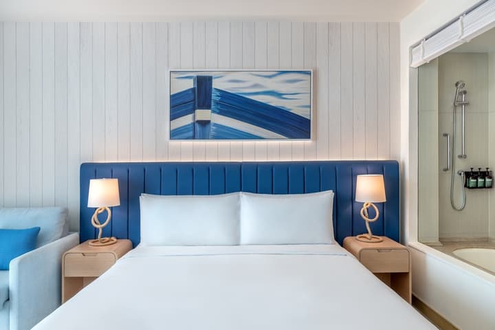 Crowne Plaza Abu Dhabi Yas Island by IHG