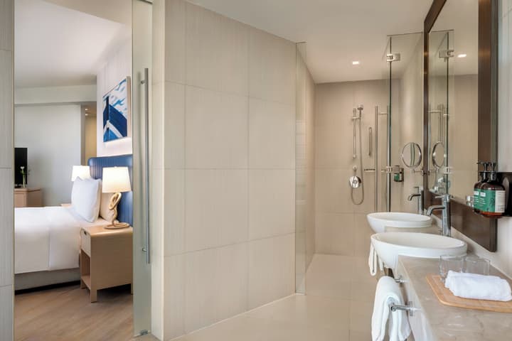 Crowne Plaza Abu Dhabi Yas Island by IHG
