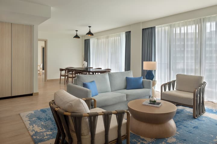 Crowne Plaza Abu Dhabi Yas Island by IHG