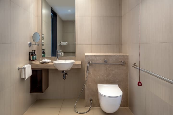 Crowne Plaza Abu Dhabi Yas Island by IHG