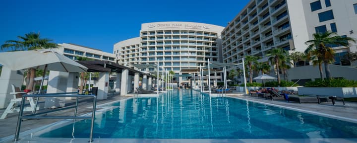 Crowne Plaza Abu Dhabi Yas Island by IHG