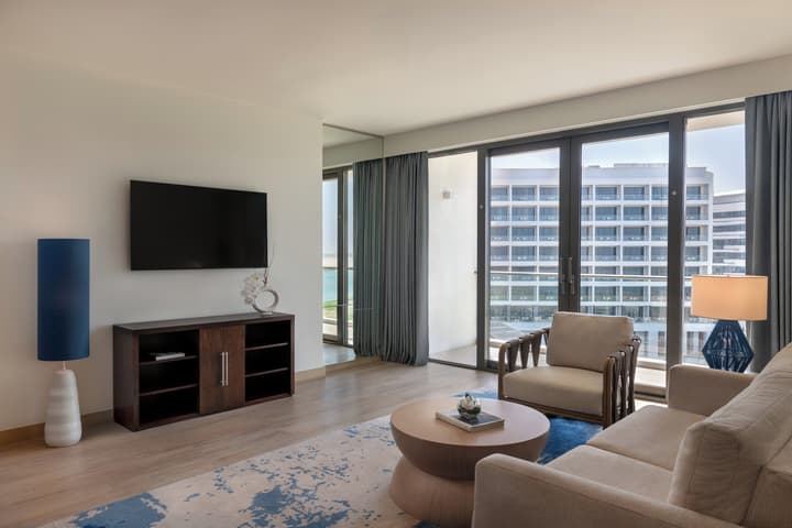 Crowne Plaza Abu Dhabi Yas Island by IHG