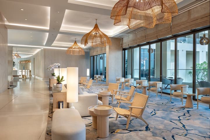 Crowne Plaza Abu Dhabi Yas Island by IHG