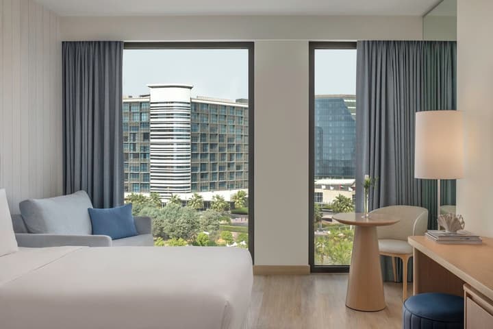 Crowne Plaza Abu Dhabi Yas Island by IHG