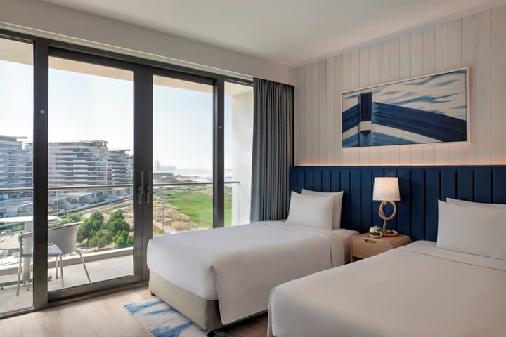 Crowne Plaza Abu Dhabi Yas Island by IHG
